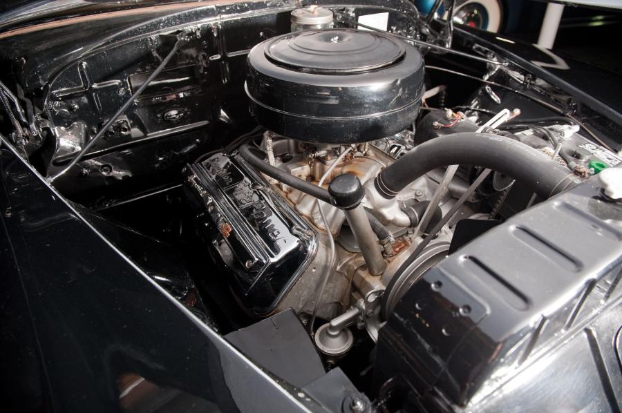  Chrysler Town & Country Newport Coupe 1950 года  (фото 8 из 46)